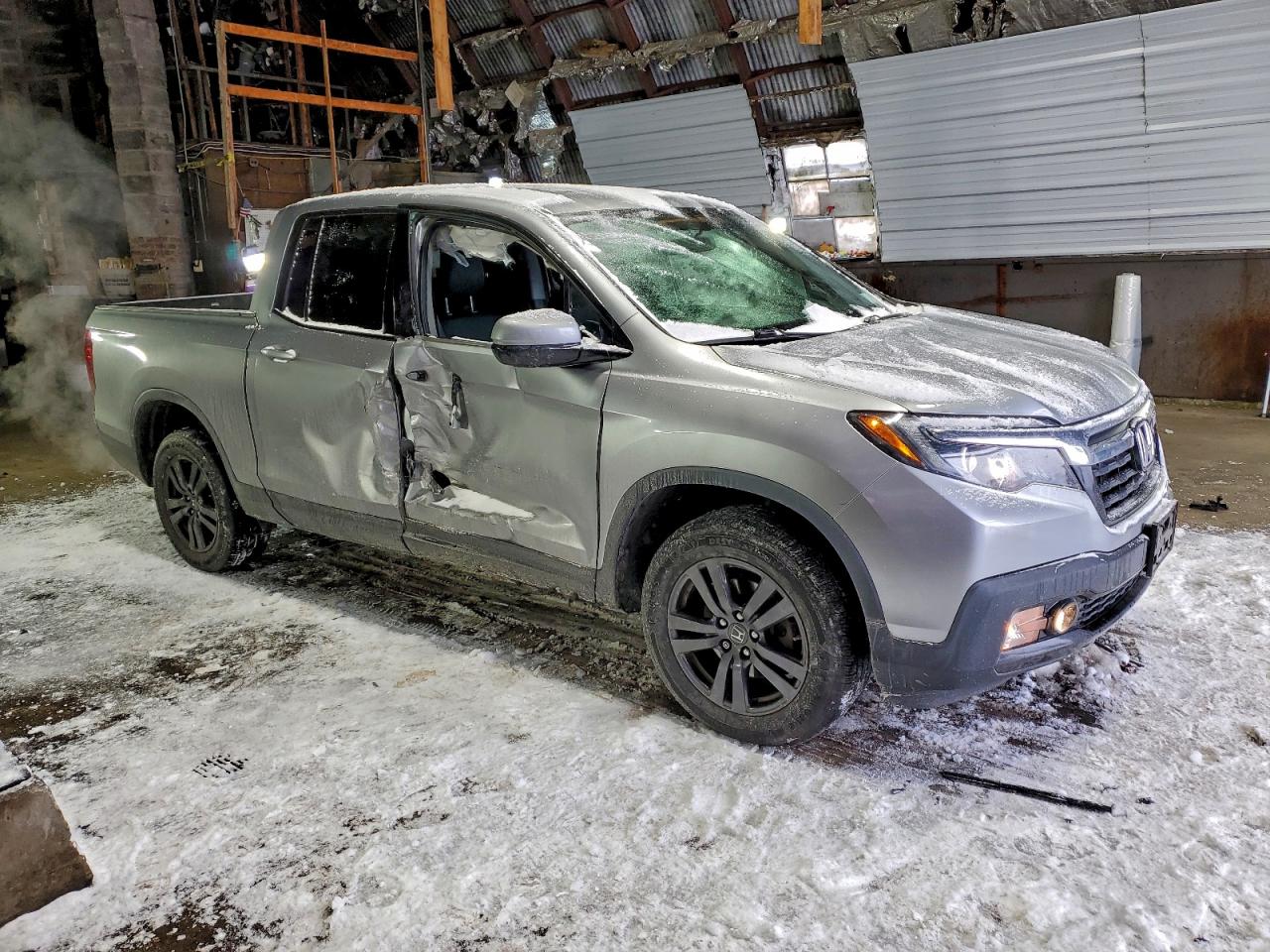 2019 HONDA RIDGELINE SPORT photo 7