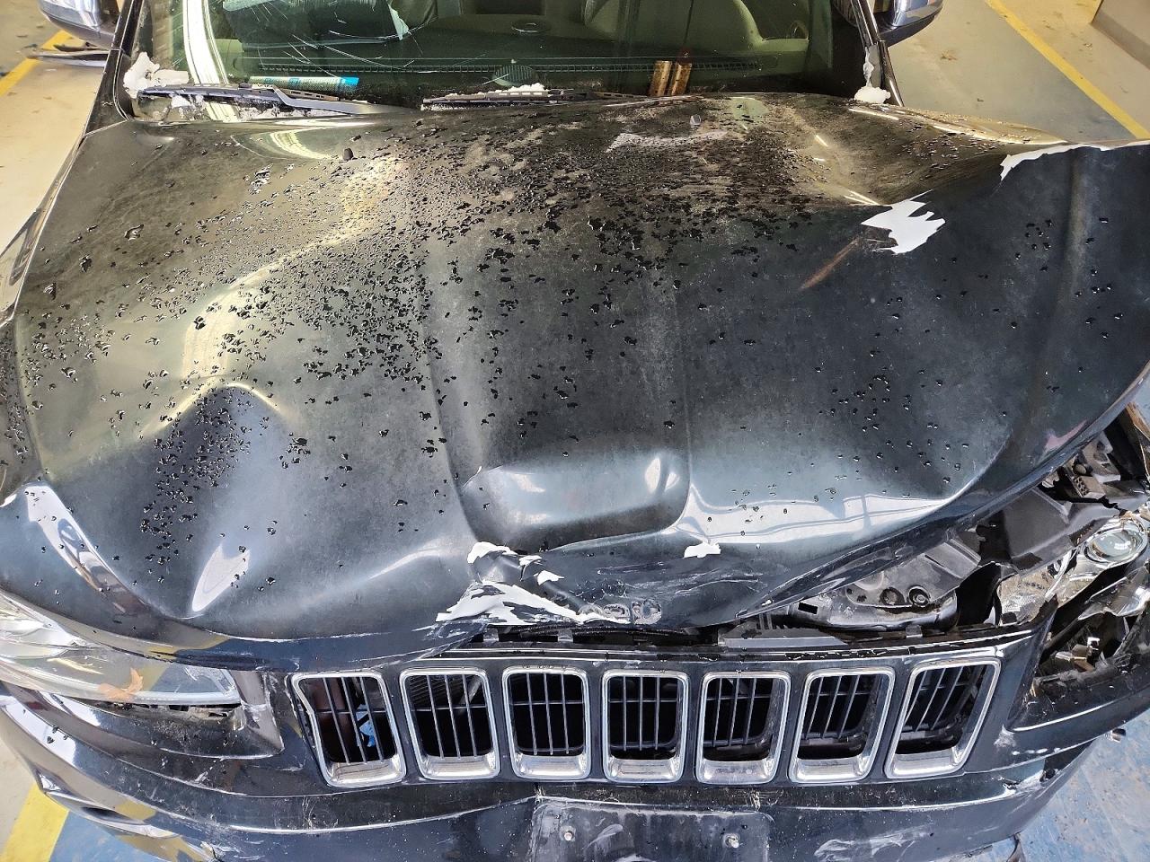 2014 JEEP GRAND CHEROKEE LIMITED photo 12