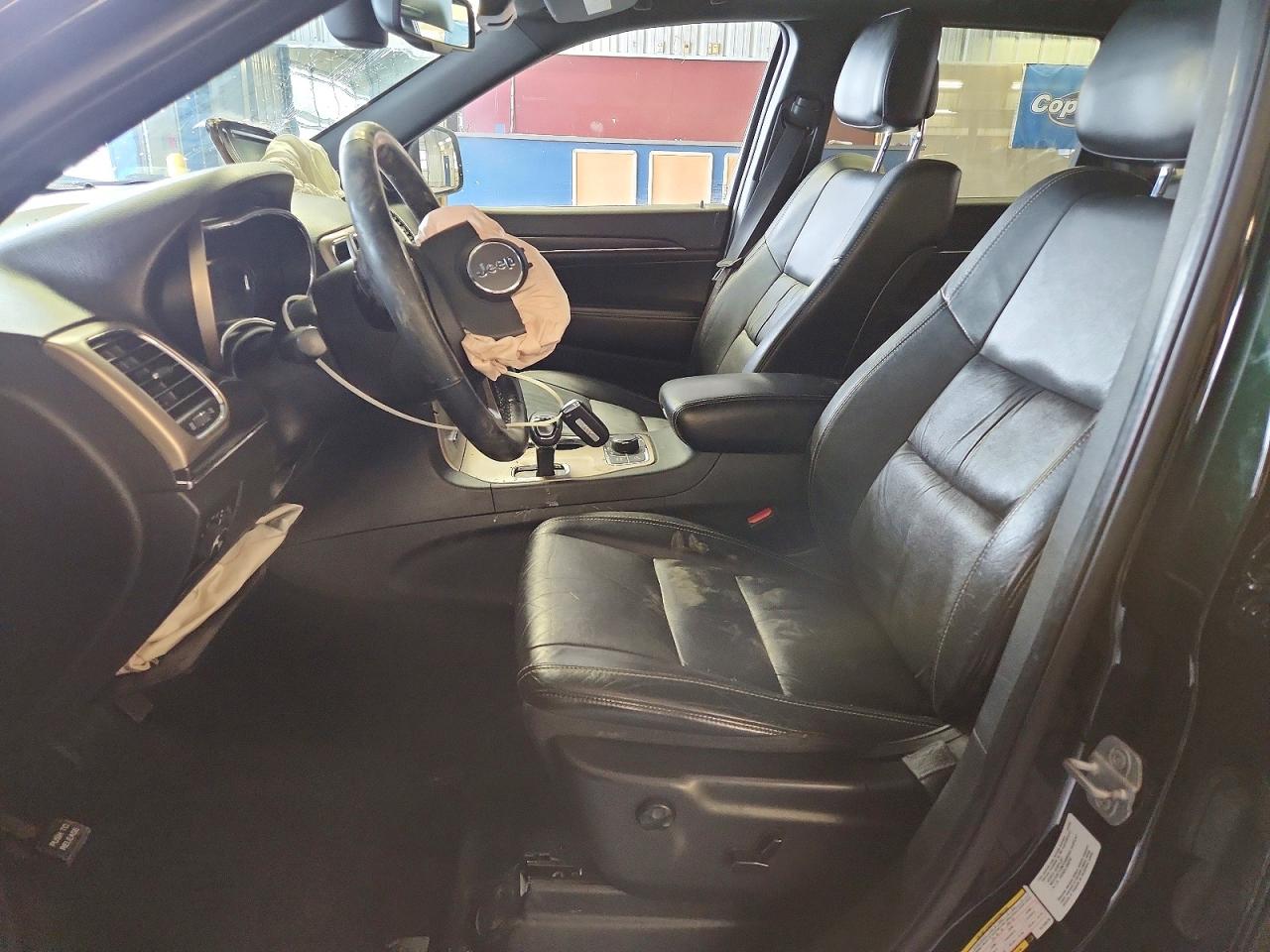 2014 JEEP GRAND CHEROKEE LIMITED photo 7