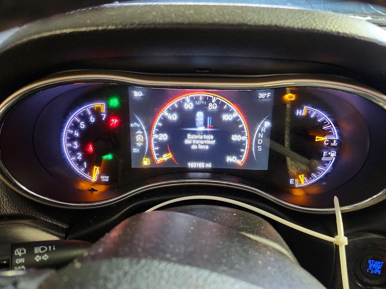 2014 JEEP GRAND CHEROKEE LIMITED photo 9