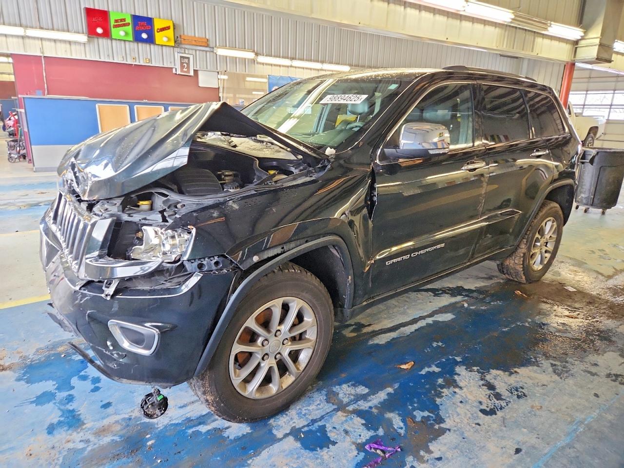 2014 JEEP GRAND CHEROKEE