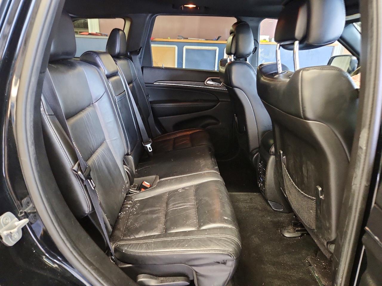 2014 JEEP GRAND CHEROKEE LIMITED photo 11