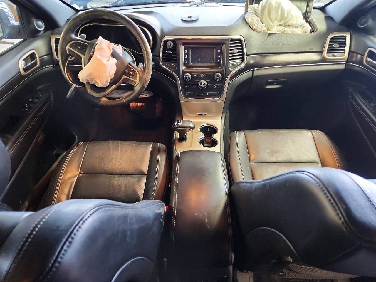 2014 JEEP GRAND CHEROKEE LIMITED photo 8
