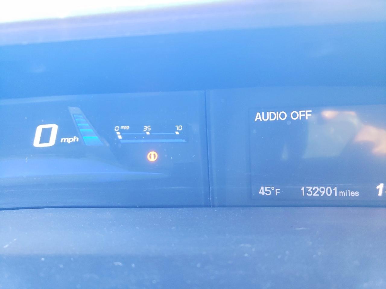 2013 HONDA CIVIC LX photo 9