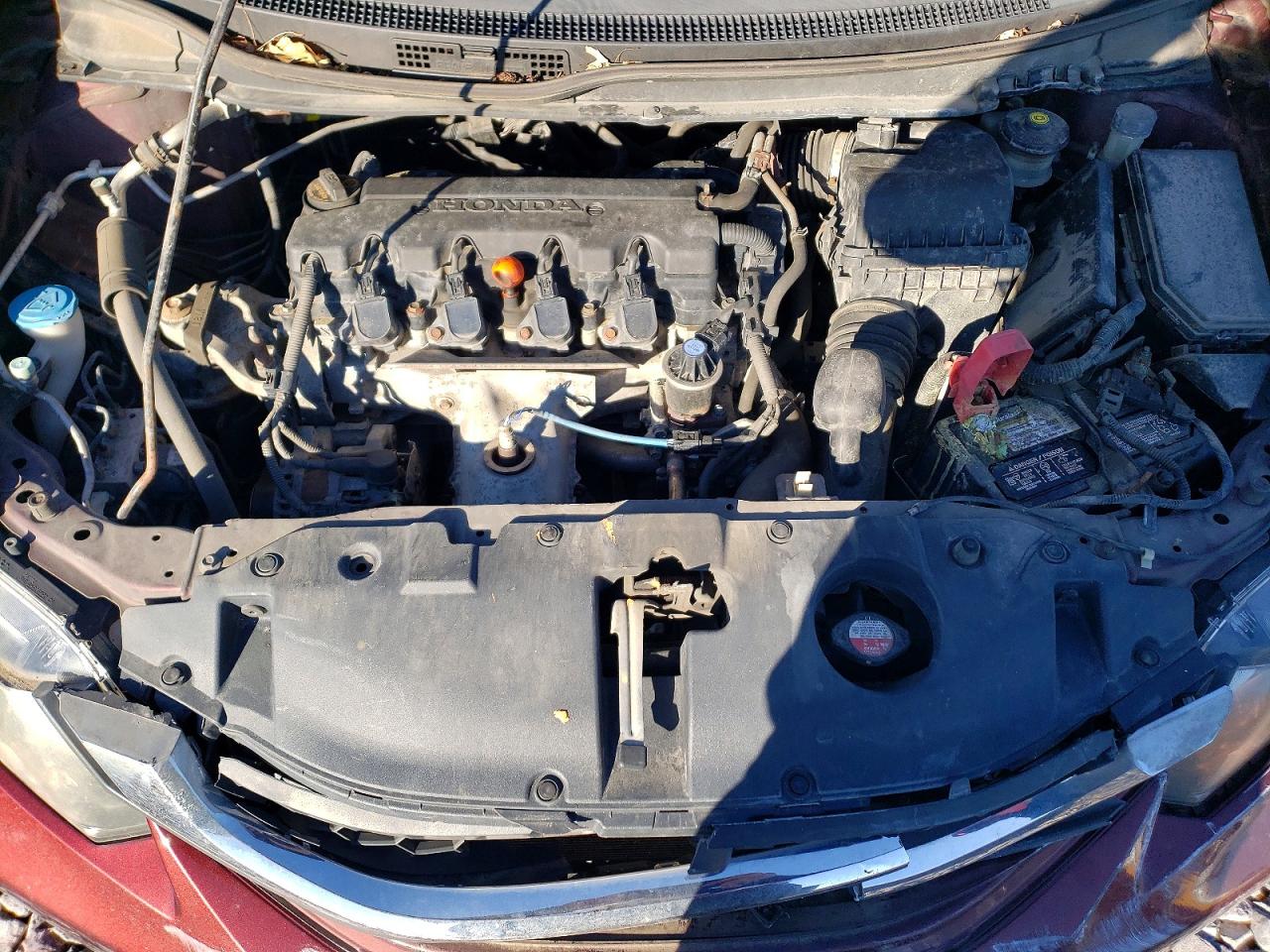 2013 HONDA CIVIC LX photo 11