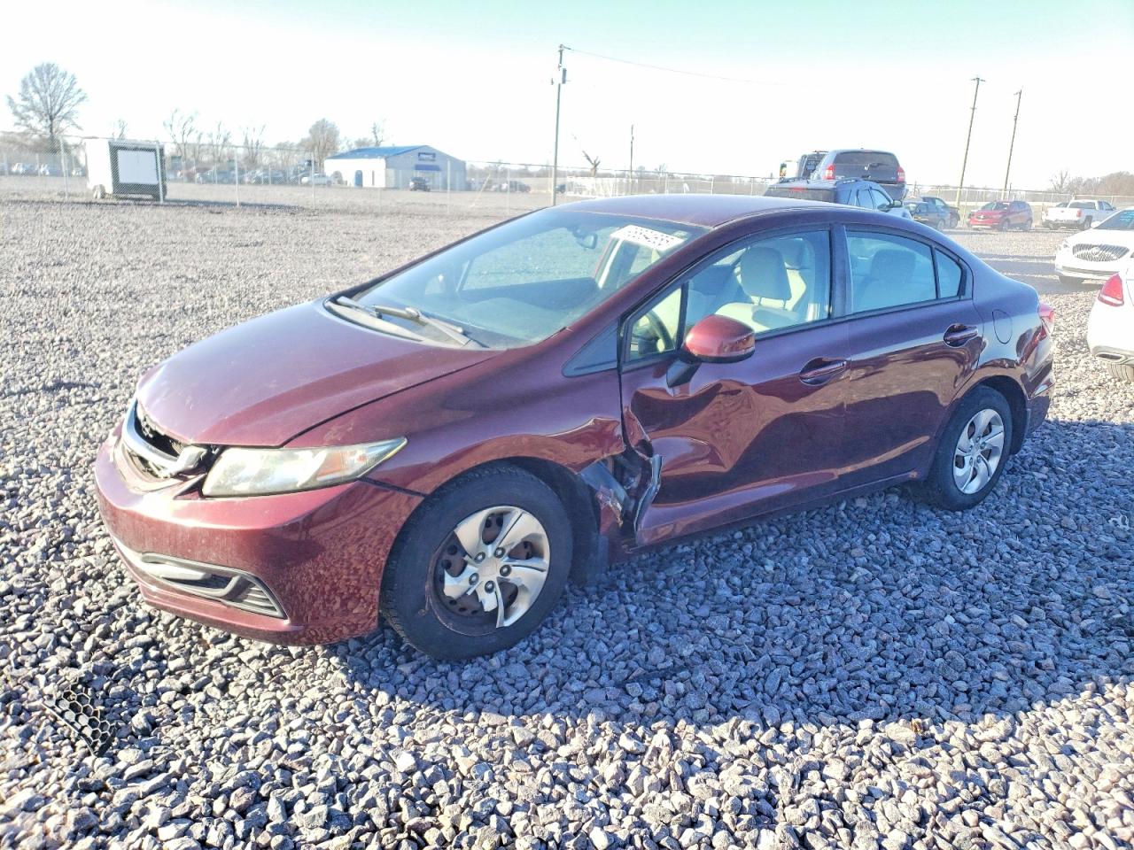 2013 HONDA CIVIC