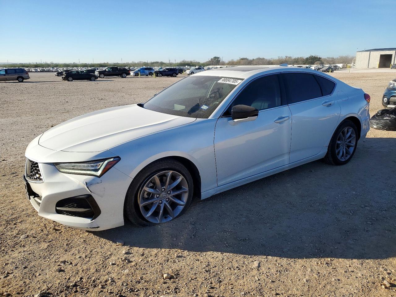 2023 ACURA TLX