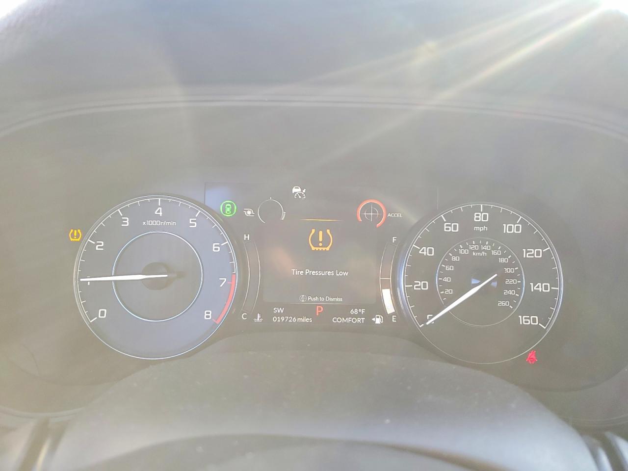2023 ACURA TLX photo 9