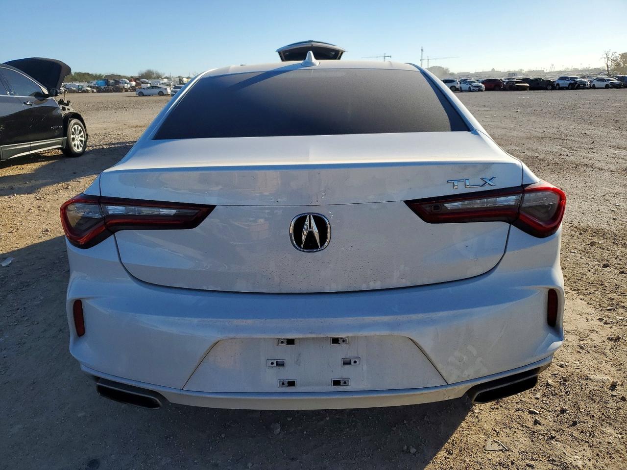 2023 ACURA TLX photo 6