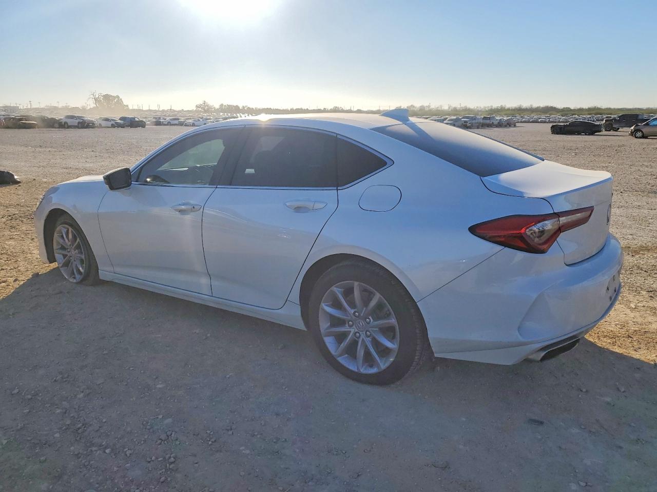 2023 ACURA TLX photo 2