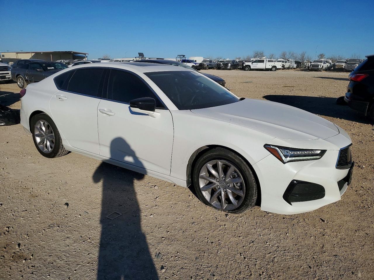 2023 ACURA TLX photo 4