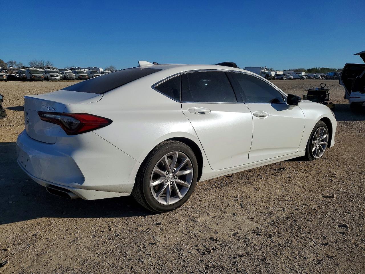 2023 ACURA TLX photo 3