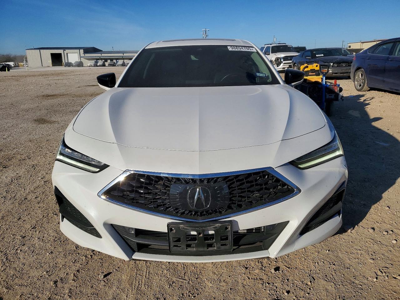 2023 ACURA TLX photo 5