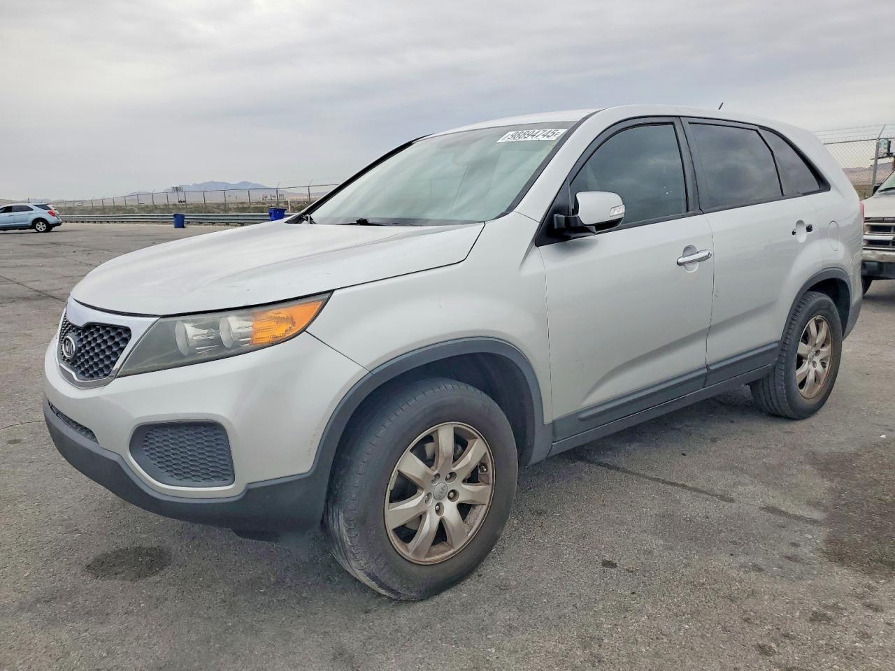 2013 KIA SORENTO