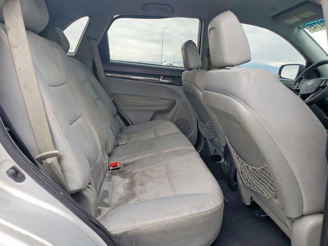 2013 KIA SORENTO LX photo 10