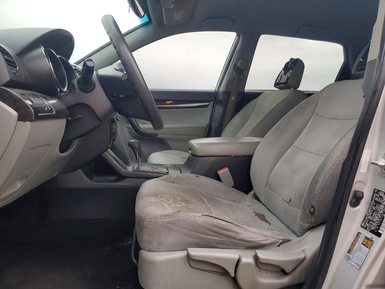 2013 KIA SORENTO LX photo 7