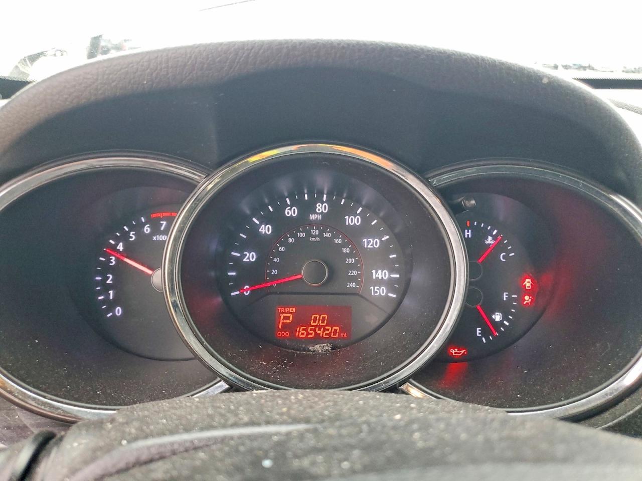 2013 KIA SORENTO LX photo 9