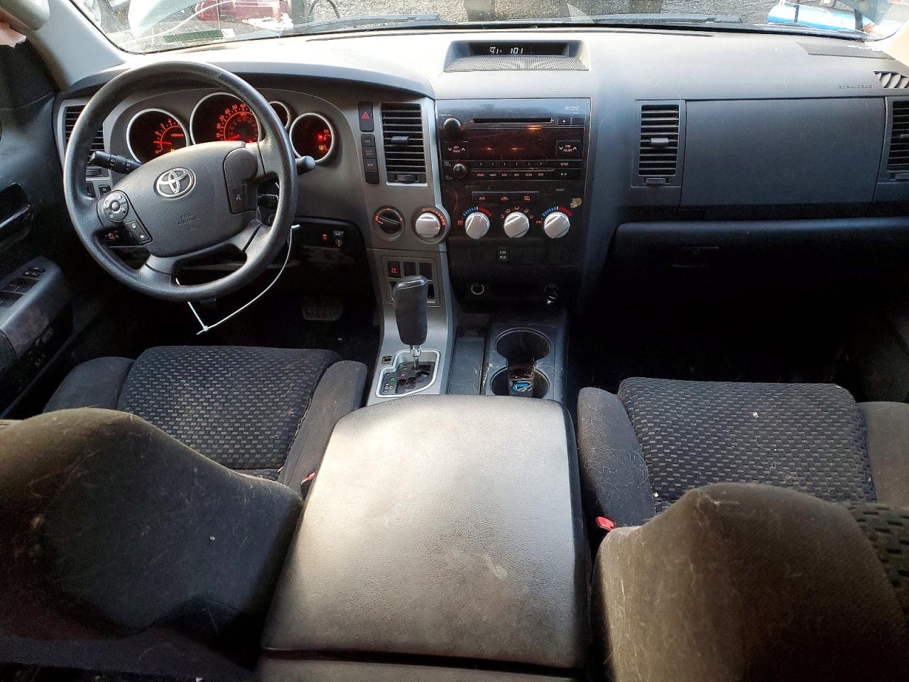 2013 TOYOTA TUNDRA DOUBLE CAB SR5 photo 8