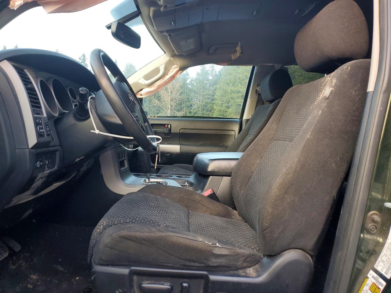 2013 TOYOTA TUNDRA DOUBLE CAB SR5 photo 7