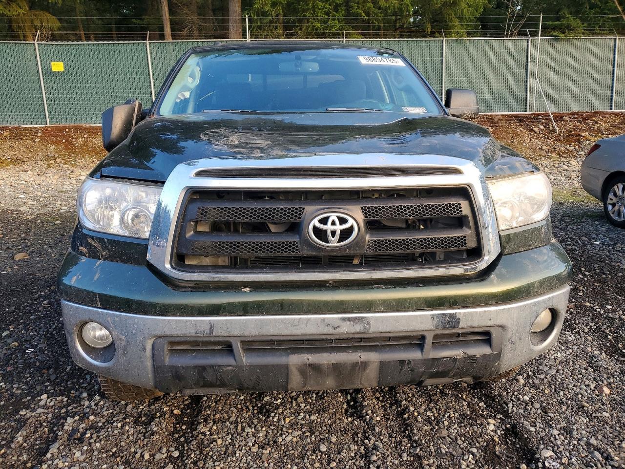 2013 TOYOTA TUNDRA DOUBLE CAB SR5 photo 5