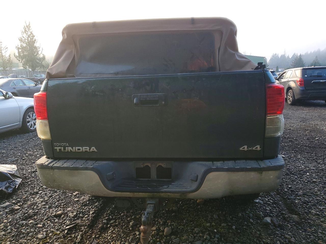 2013 TOYOTA TUNDRA DOUBLE CAB SR5 photo 6