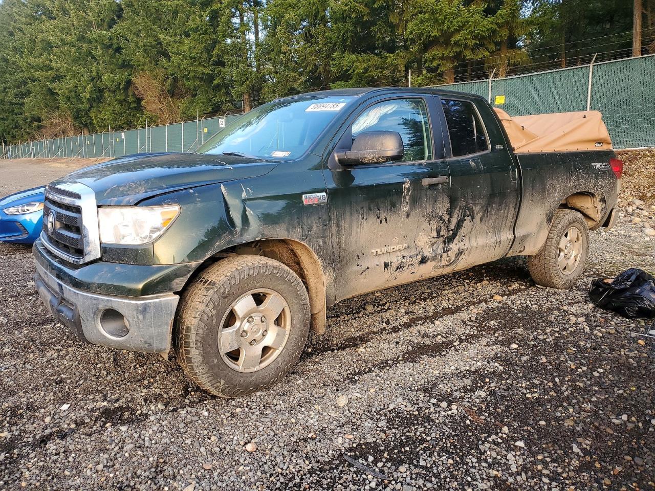 2013 TOYOTA TUNDRA