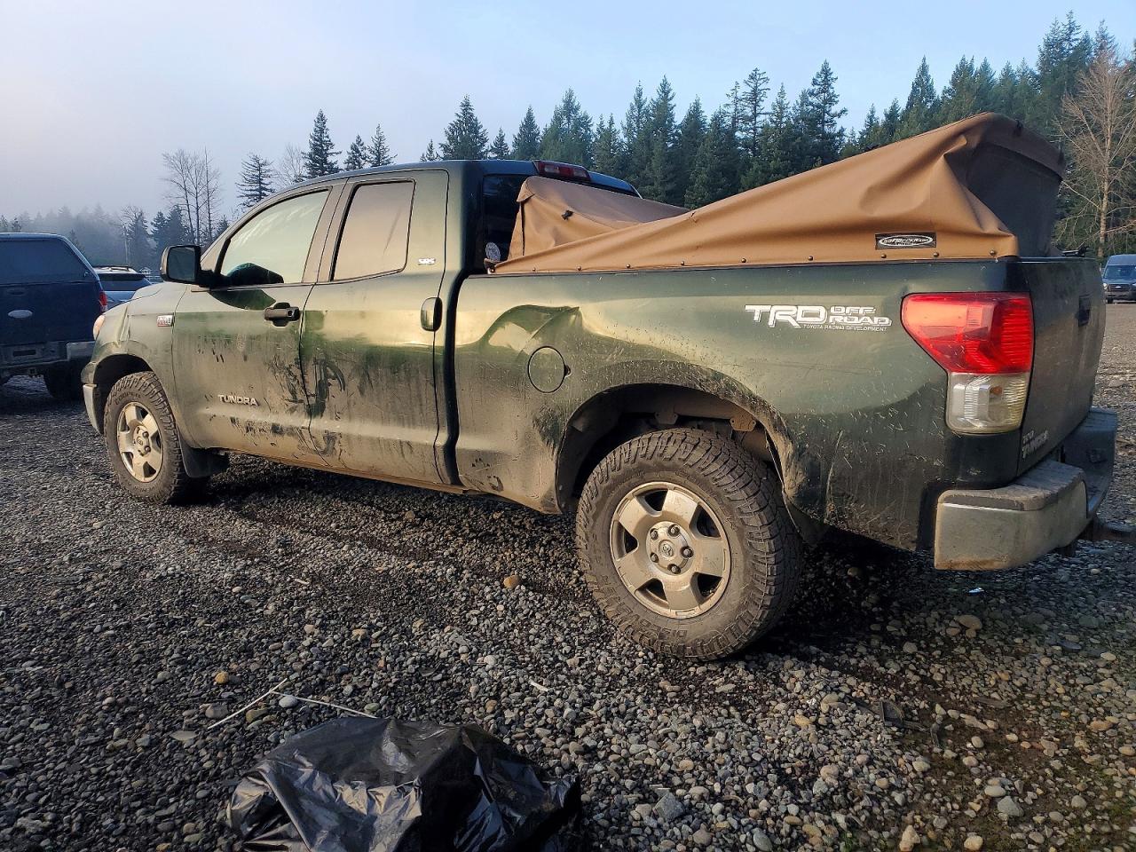 2013 TOYOTA TUNDRA DOUBLE CAB SR5 photo 2