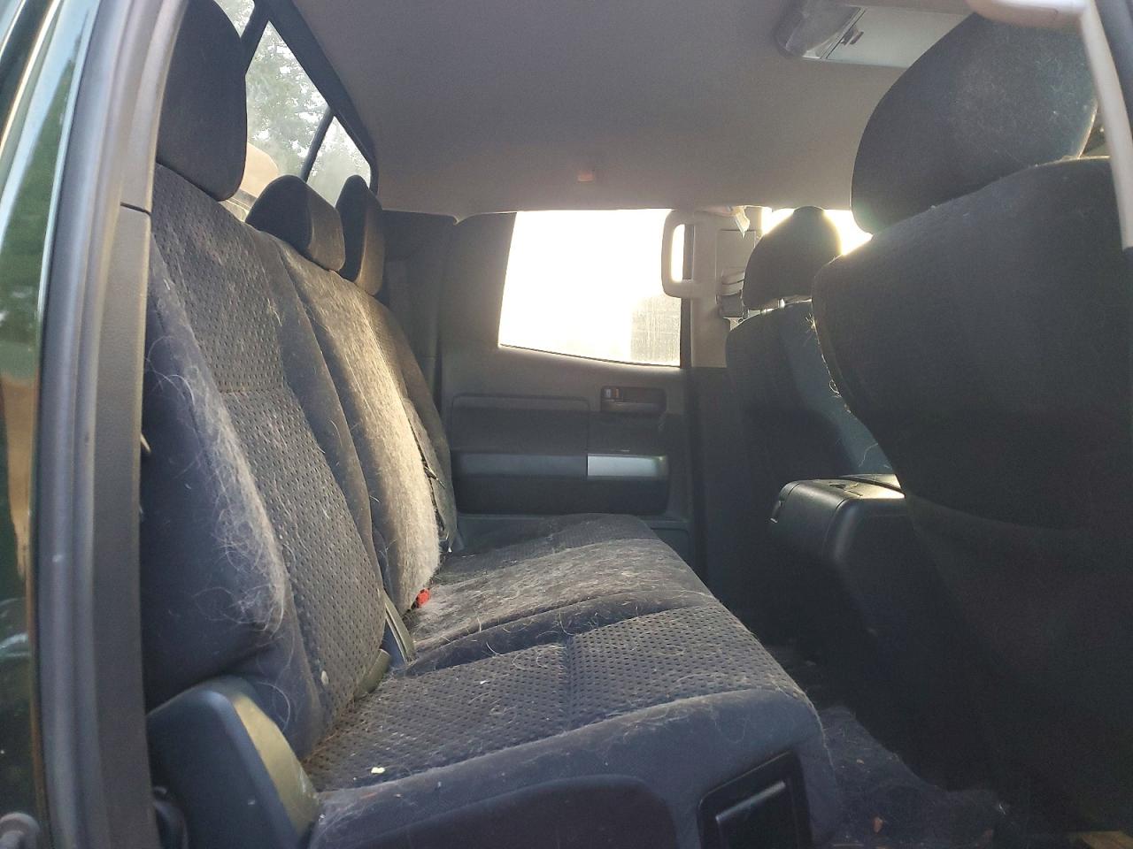 2013 TOYOTA TUNDRA DOUBLE CAB SR5 photo 10