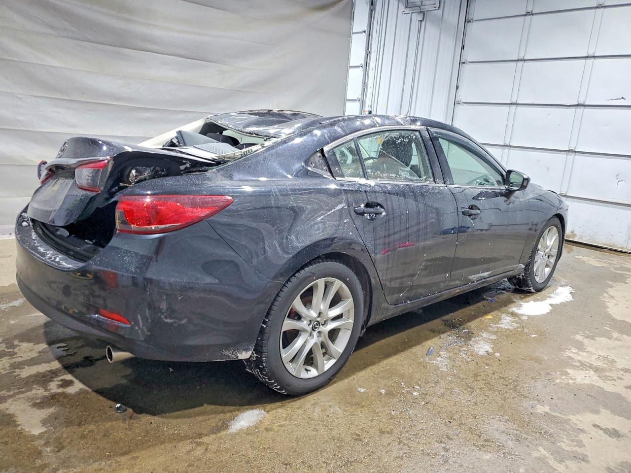 2016 MAZDA 6 TOURING photo 3