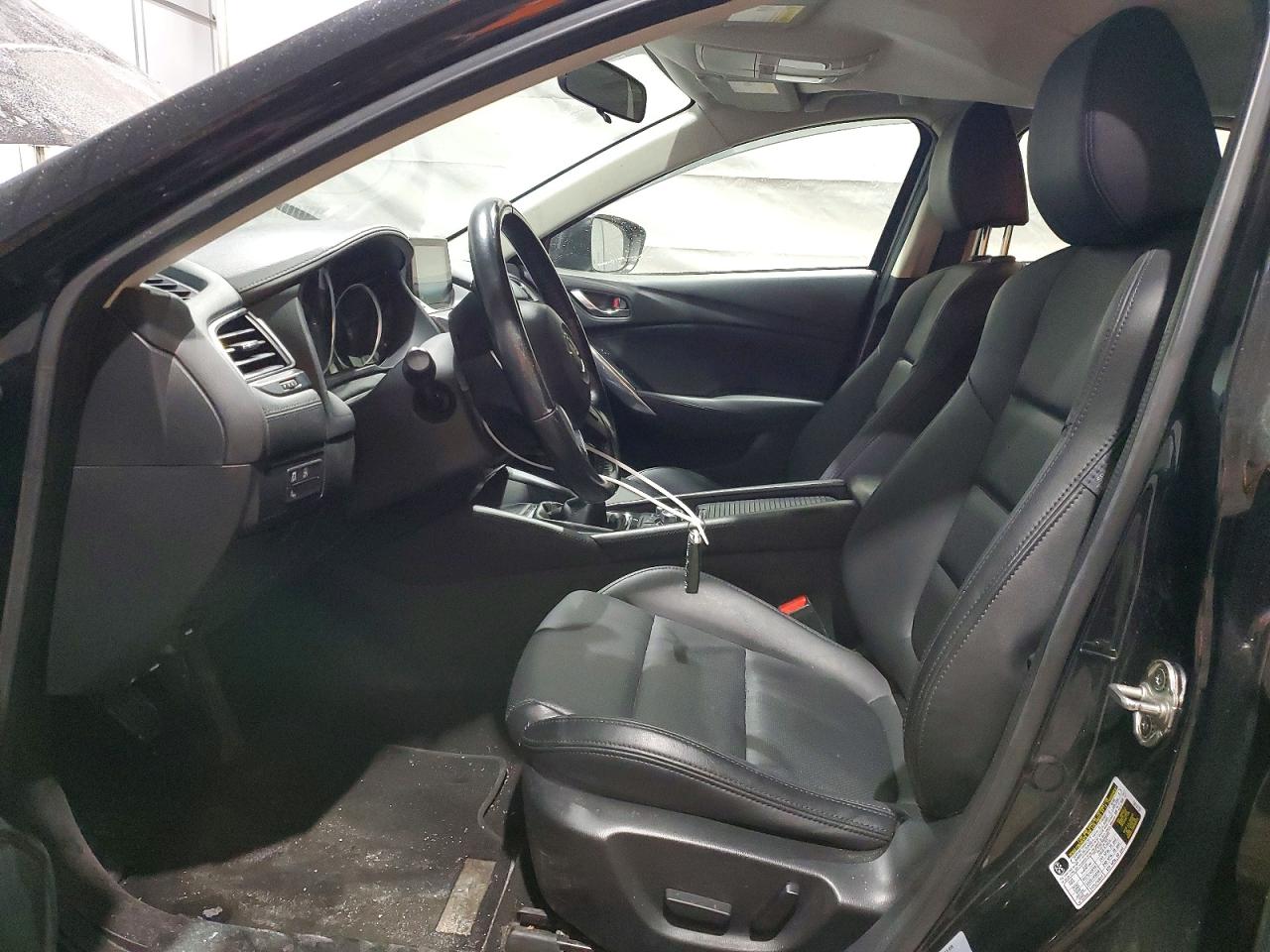 2016 MAZDA 6 TOURING photo 7