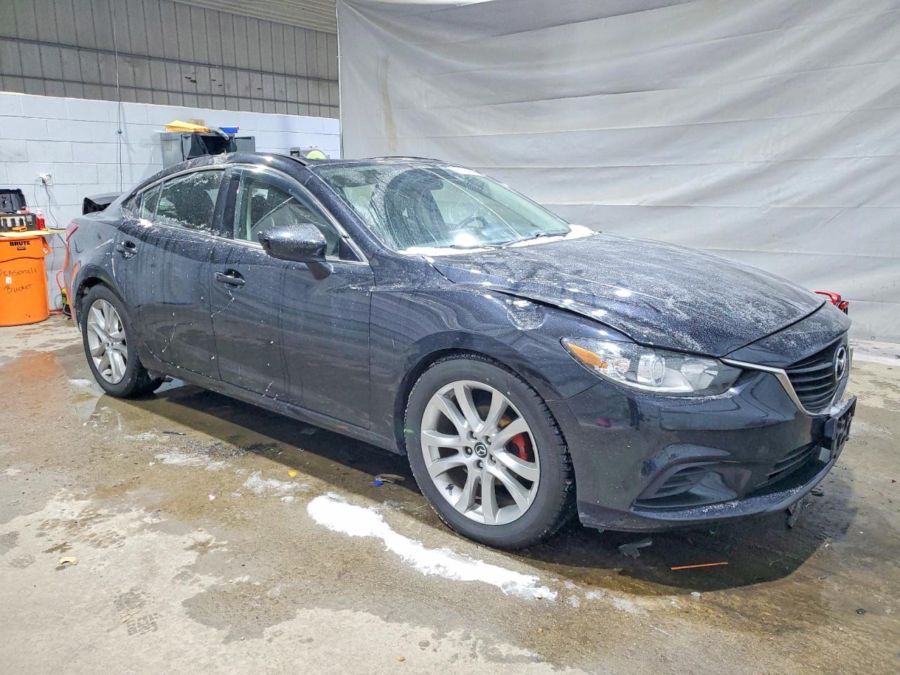 2016 MAZDA 6 TOURING photo 4