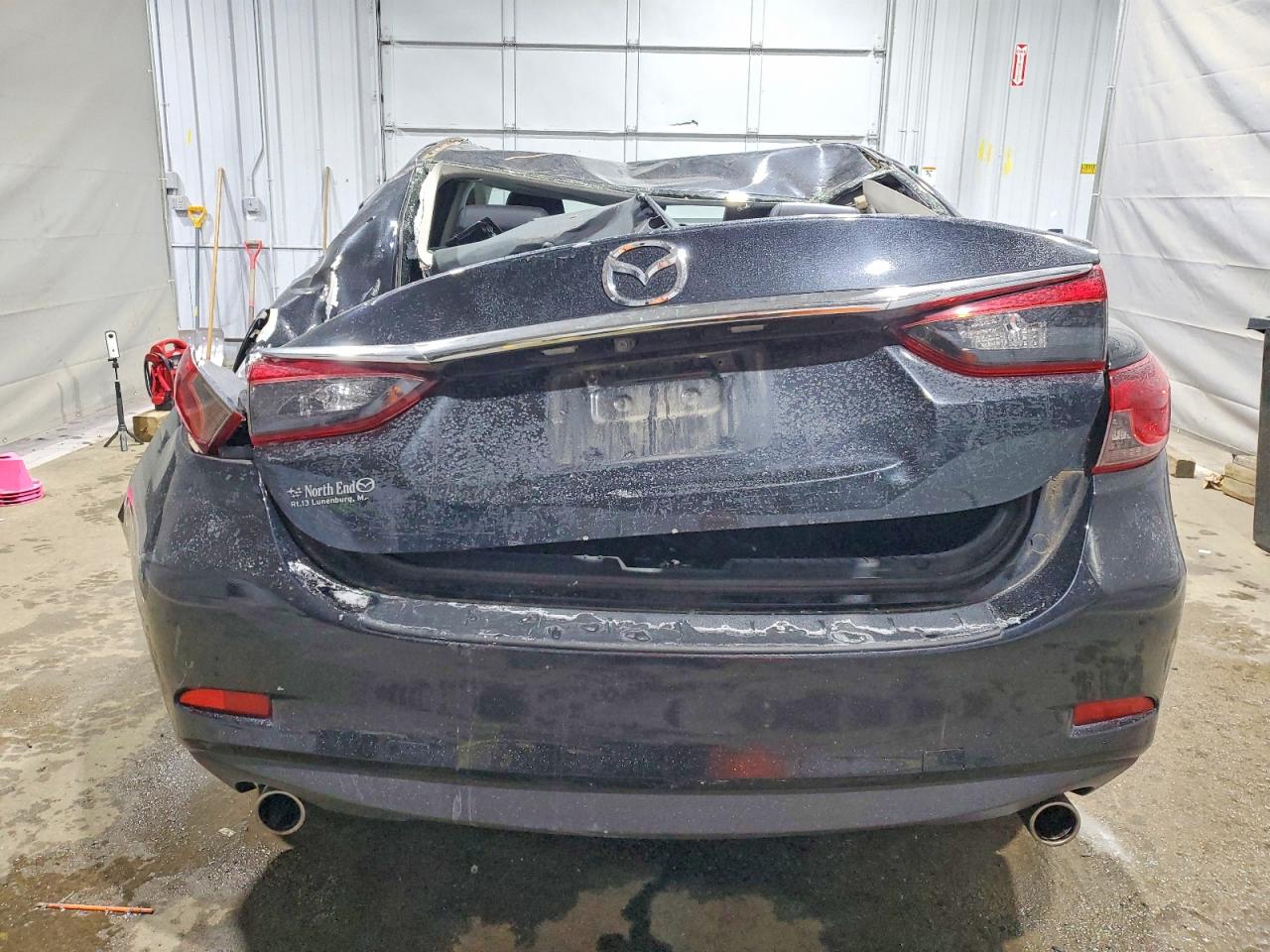 2016 MAZDA 6 TOURING photo 6