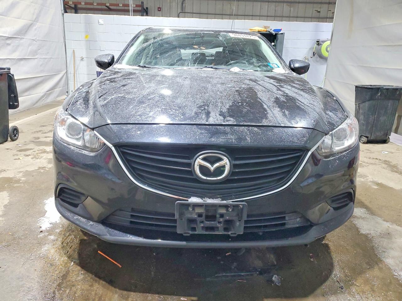 2016 MAZDA 6 TOURING photo 5