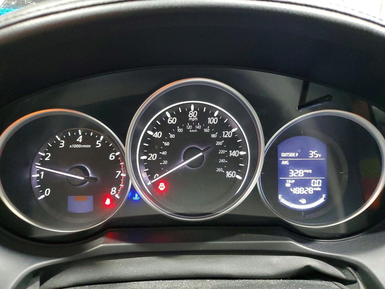2016 MAZDA 6 TOURING photo 9