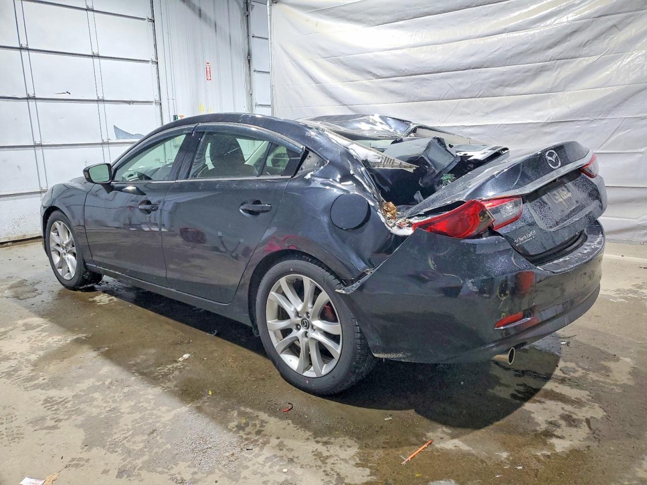 2016 MAZDA 6 TOURING photo 2