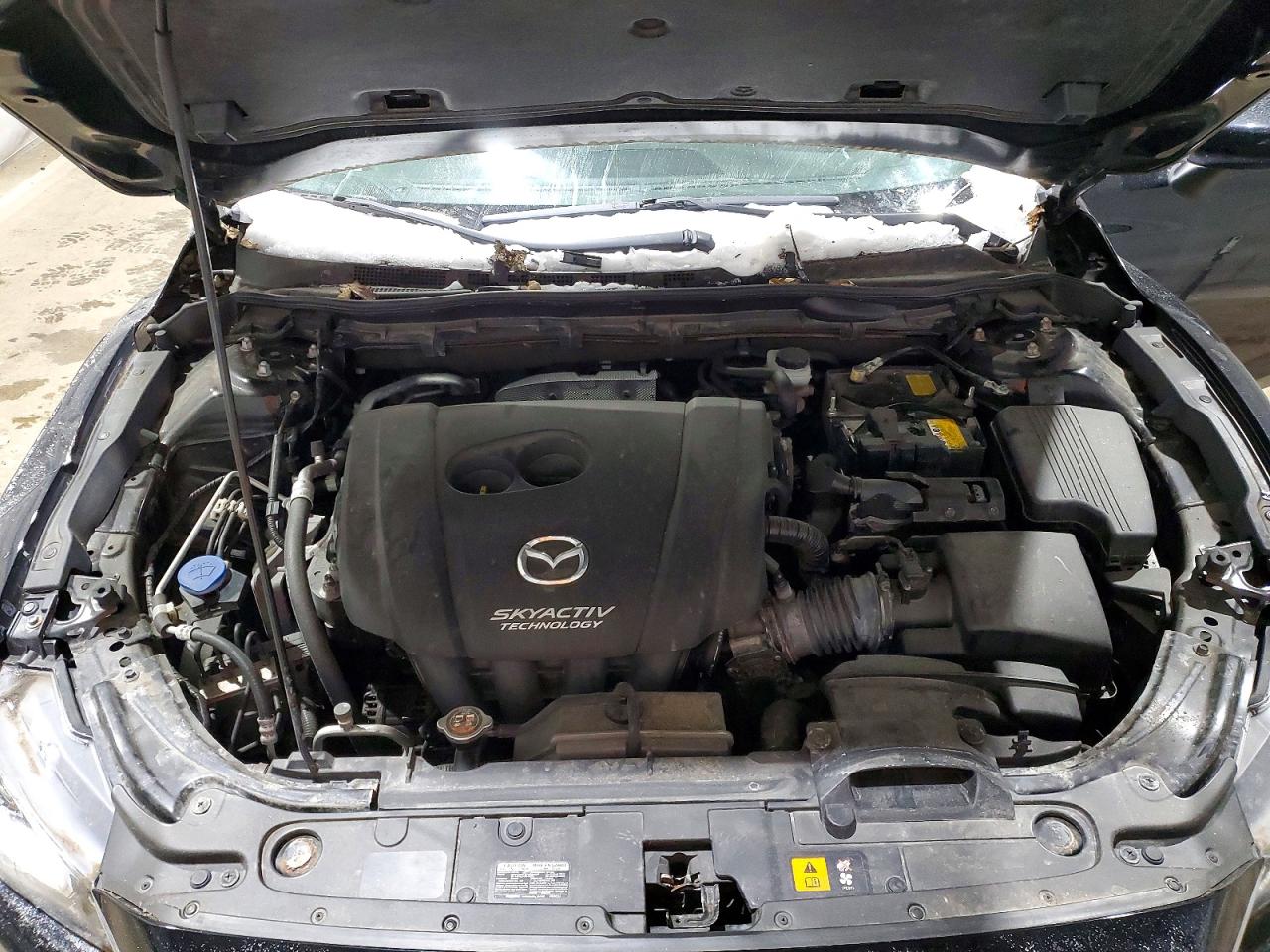 2016 MAZDA 6 TOURING photo 11