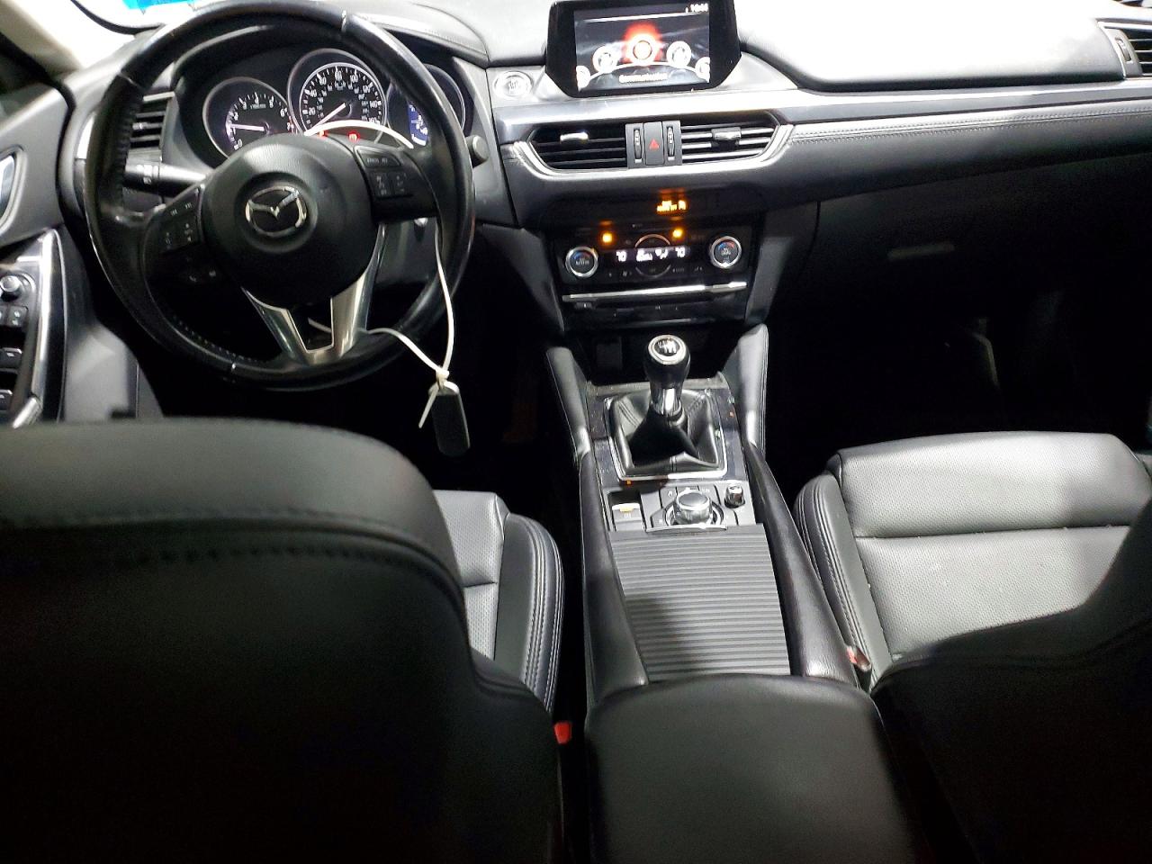 2016 MAZDA 6 TOURING photo 8