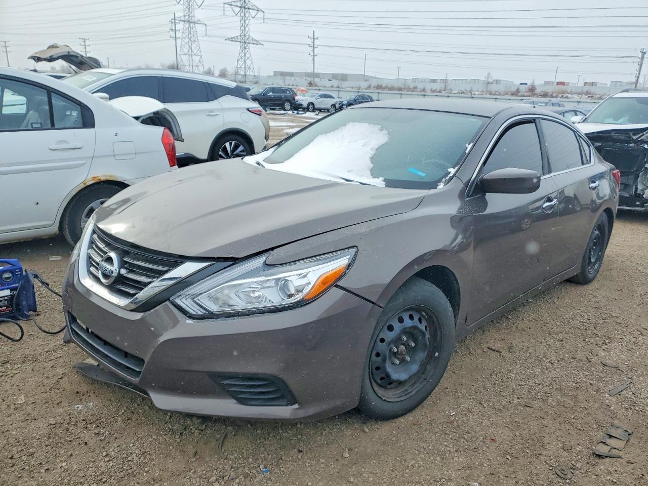 2016 NISSAN ALTIMA