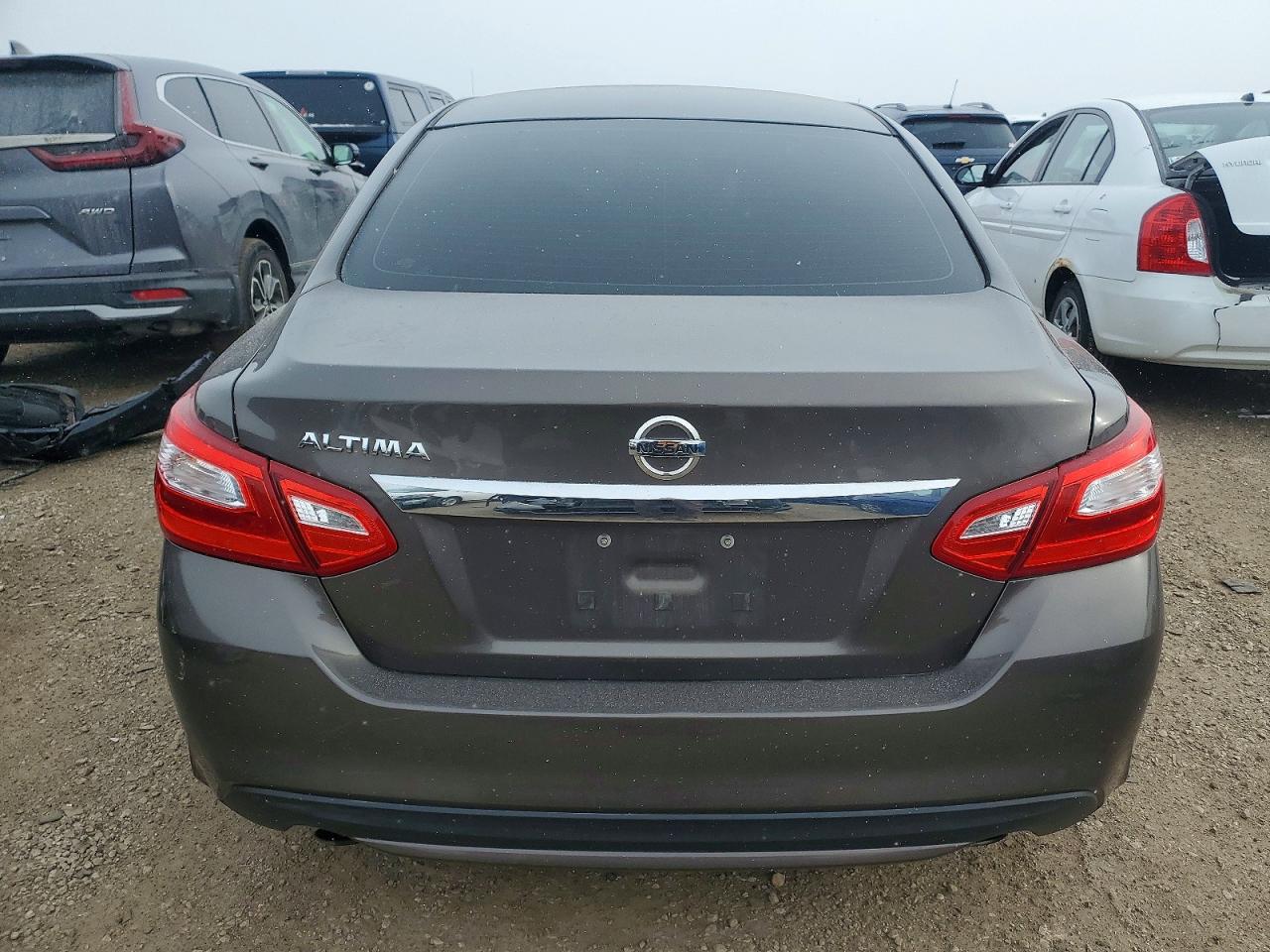 2016 NISSAN ALTIMA 2.5 photo 11