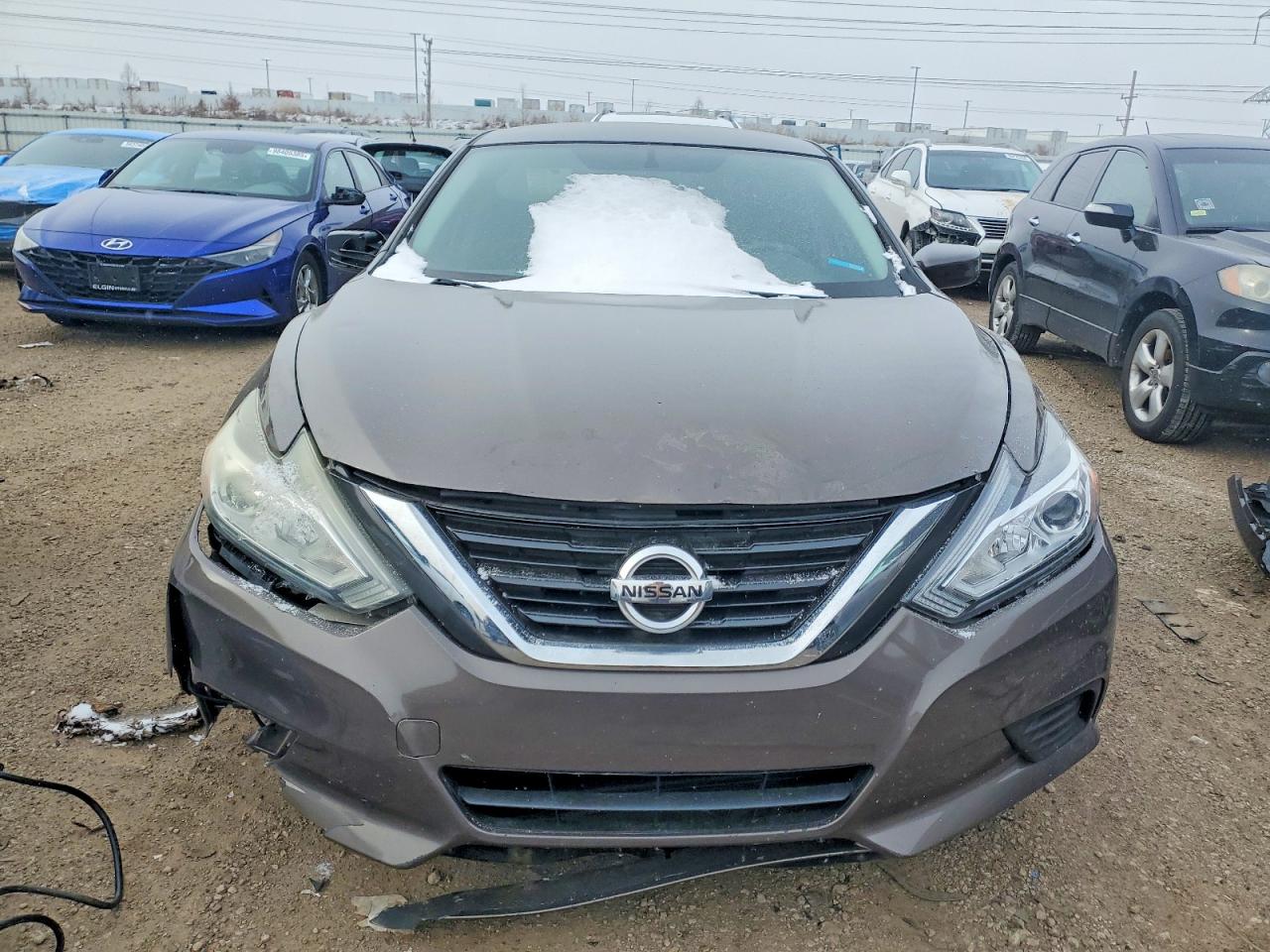 2016 NISSAN ALTIMA 2.5 photo 9