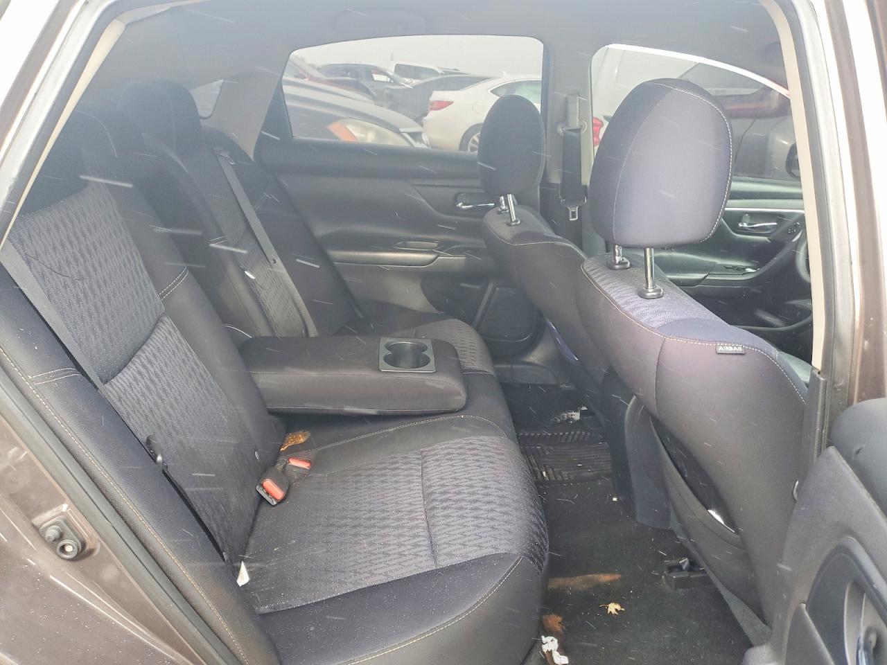 2016 NISSAN ALTIMA 2.5 photo 19