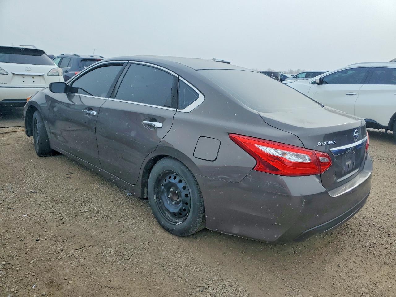 2016 NISSAN ALTIMA 2.5 photo 3