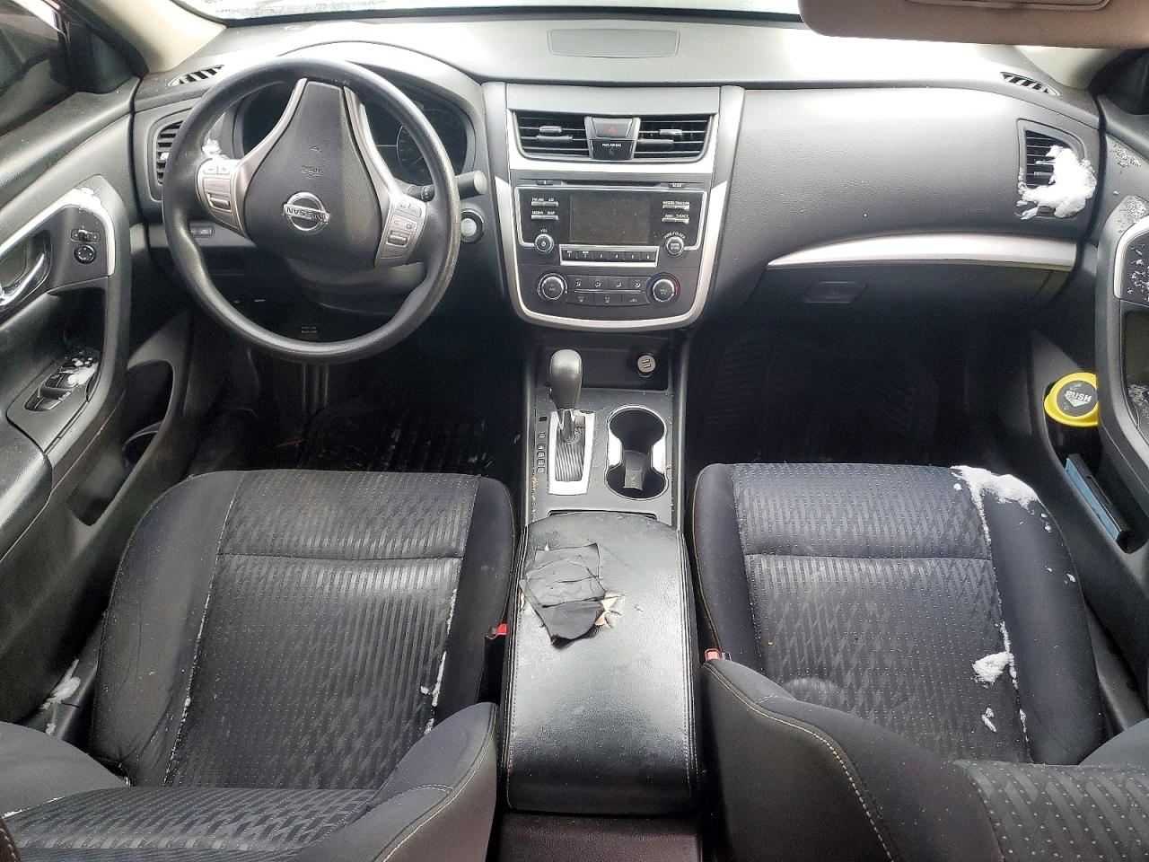 2016 NISSAN ALTIMA 2.5 photo 15