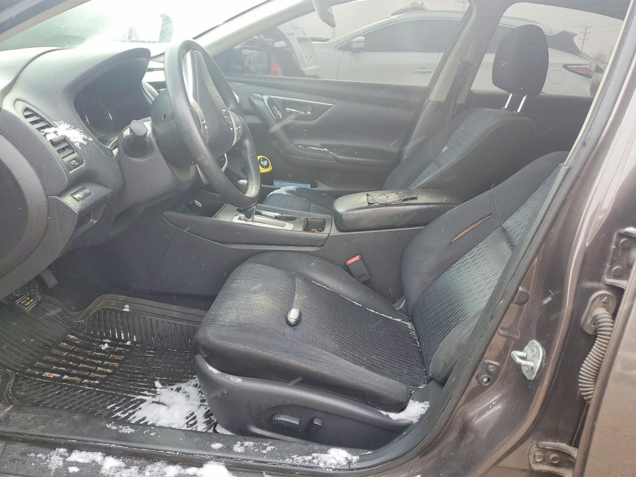 2016 NISSAN ALTIMA 2.5 photo 13