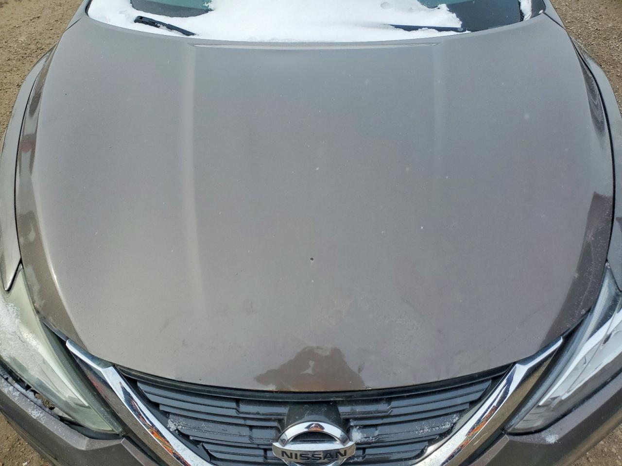 2016 NISSAN ALTIMA 2.5 photo 21