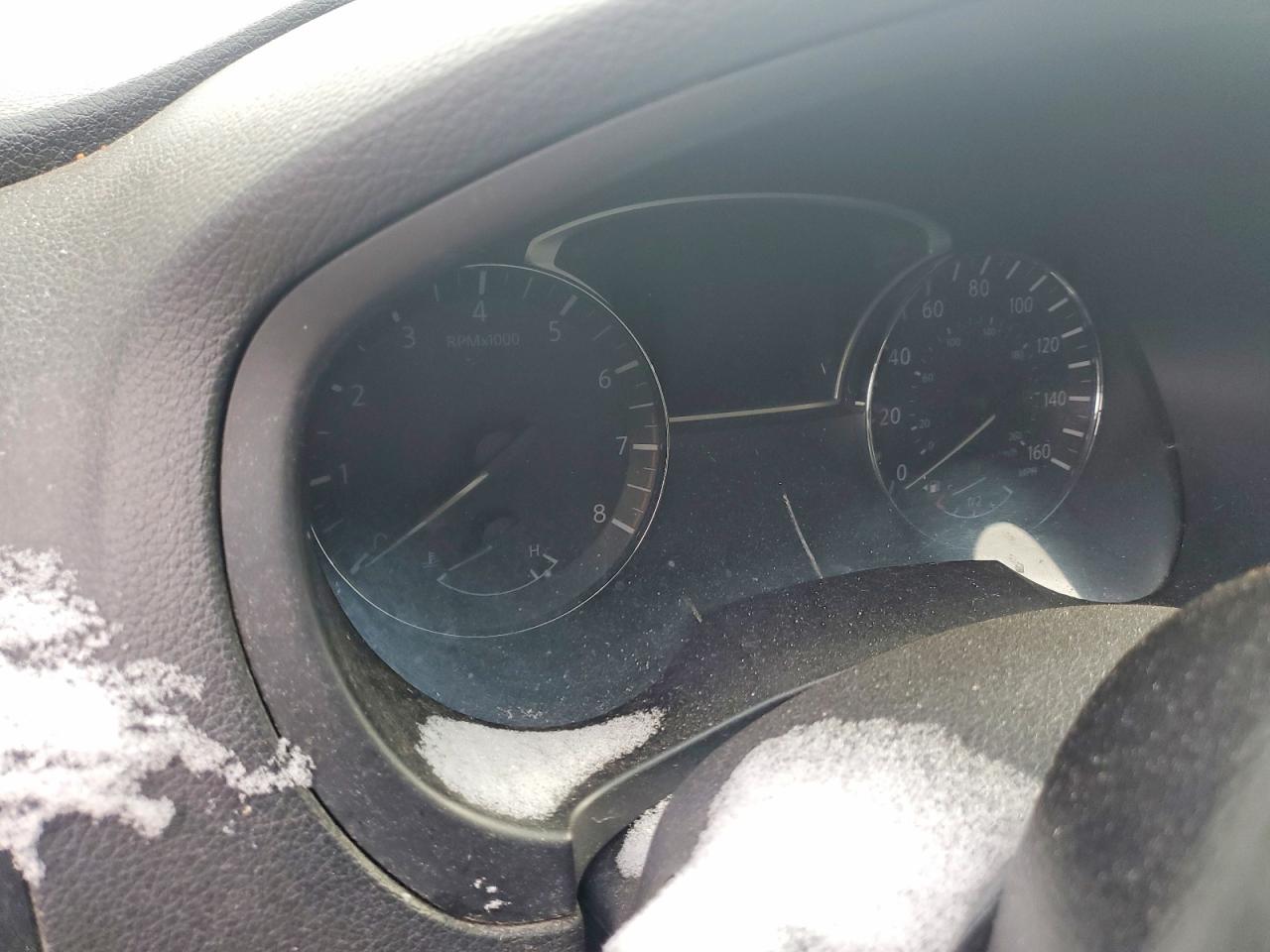 2016 NISSAN ALTIMA 2.5 photo 17
