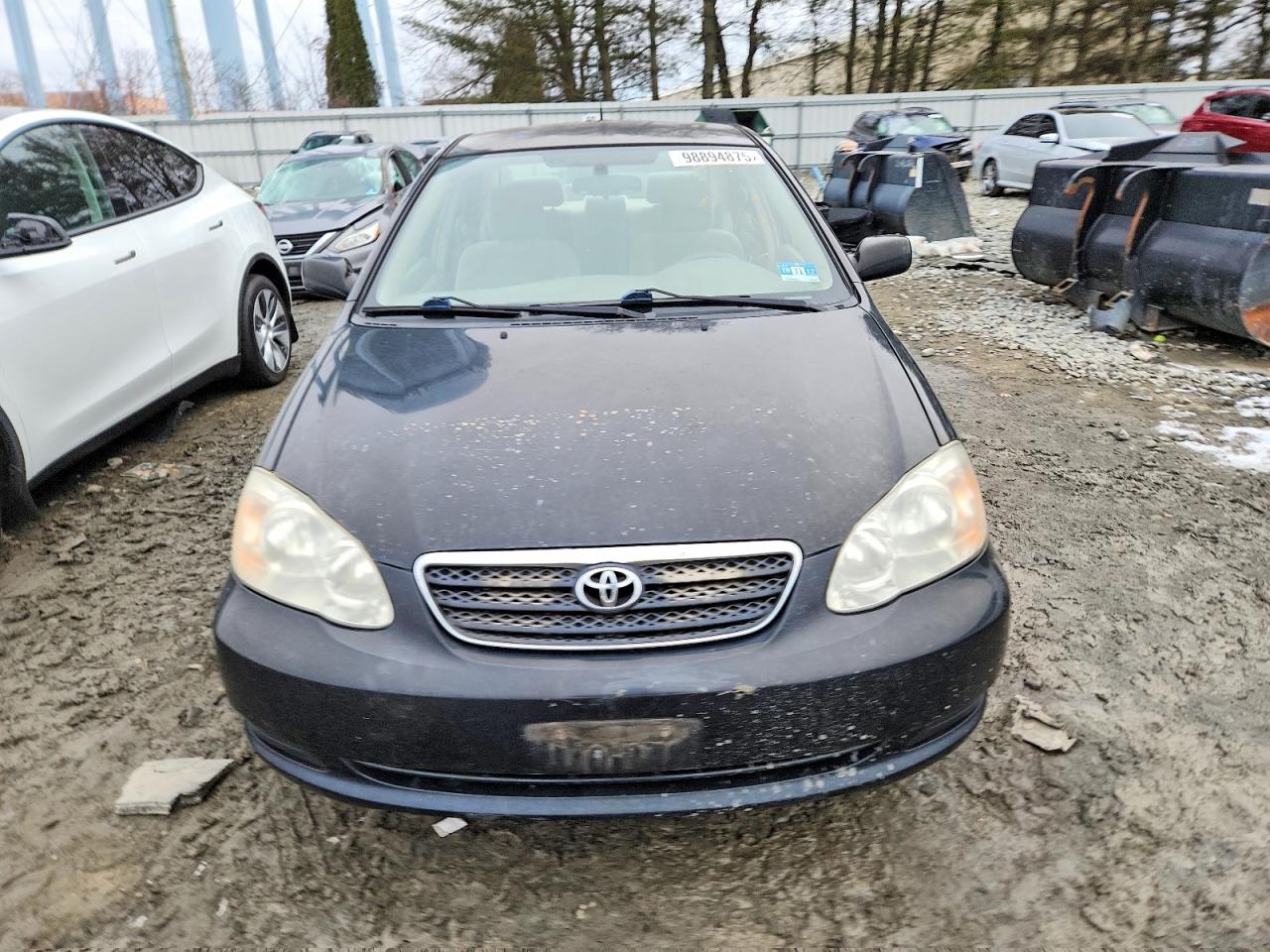 2008 TOYOTA COROLLA CE photo 13