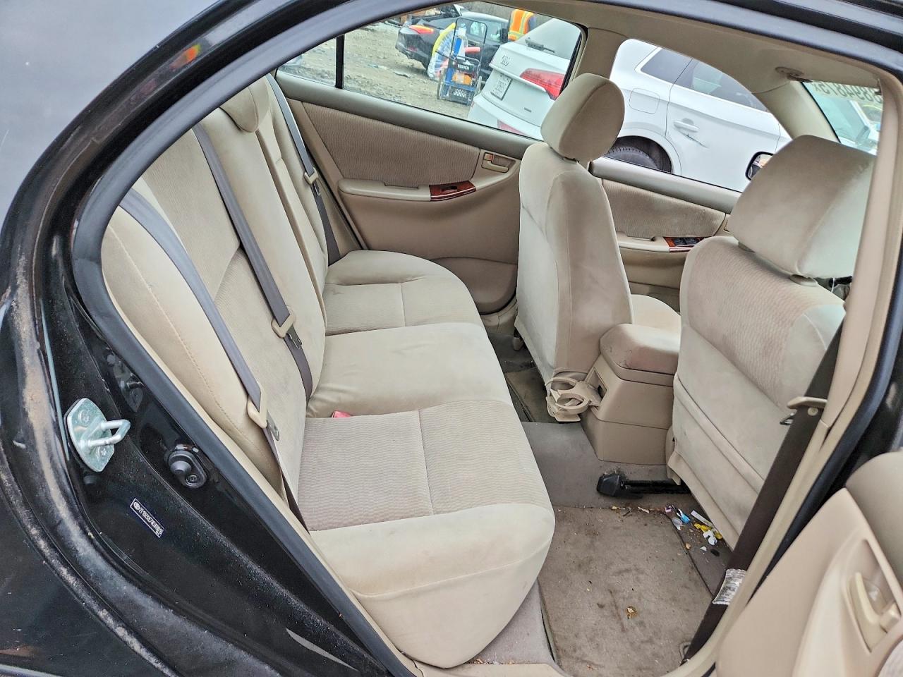 2008 TOYOTA COROLLA CE photo 28
