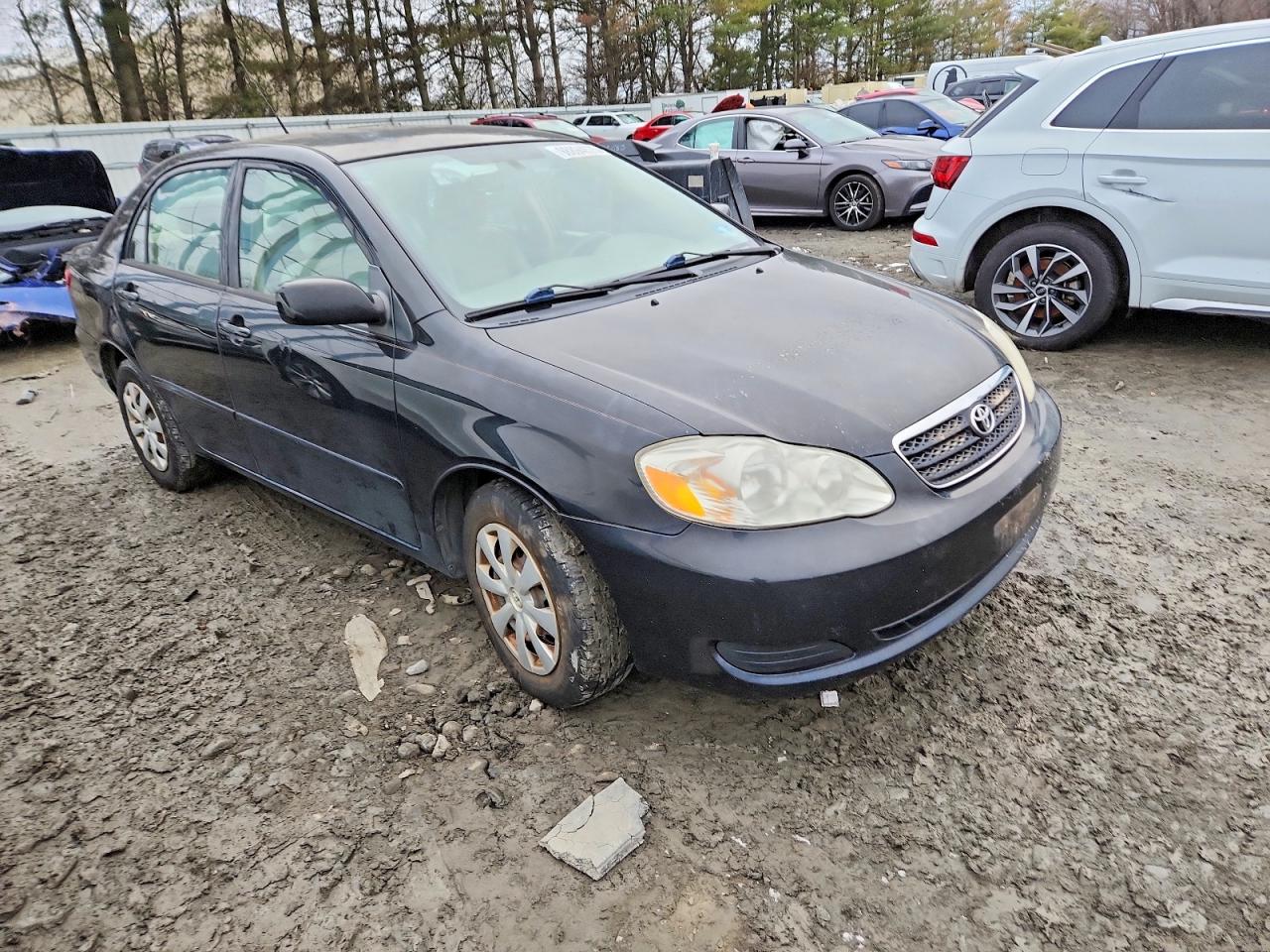 2008 TOYOTA COROLLA CE photo 10