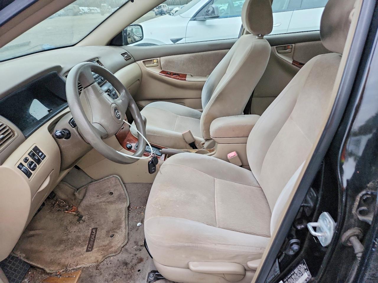 2008 TOYOTA COROLLA CE photo 19